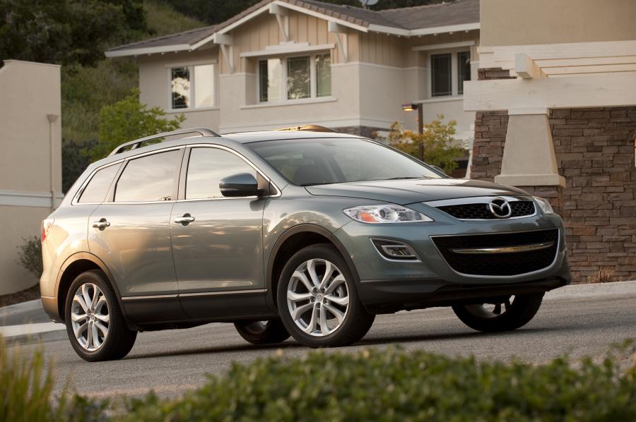  Mazda CX-9 2012 года  (фото 57 из 81)